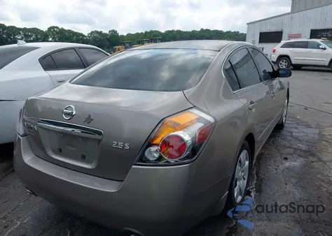 2008 Nissan Altima 2.5 S from USA, damaged, VIN 1N4AL21E98C157575